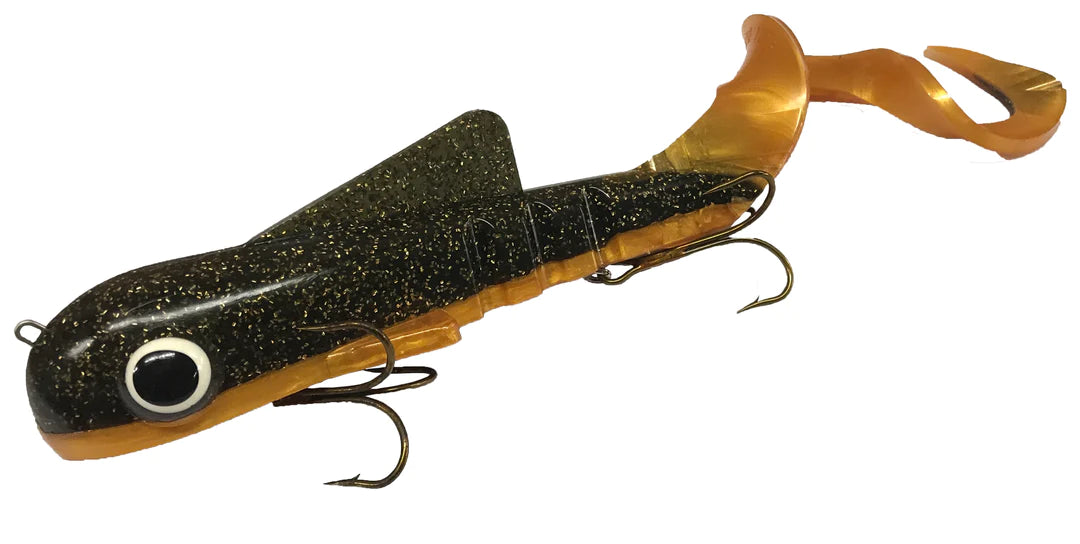 Musky Innovations Regular Bull Dawg Pro 9"