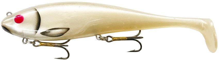 Musky Innovation Swimmin Dawg 8"