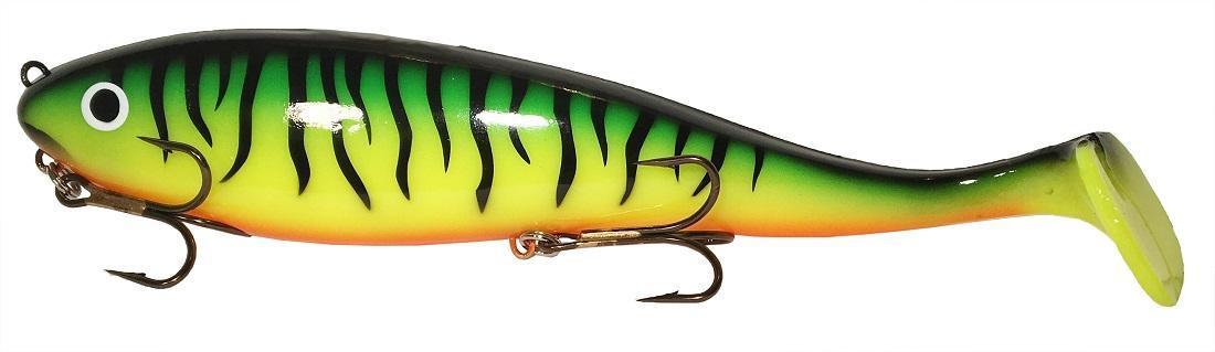 Musky Innovation Swimmin Dawg 8"