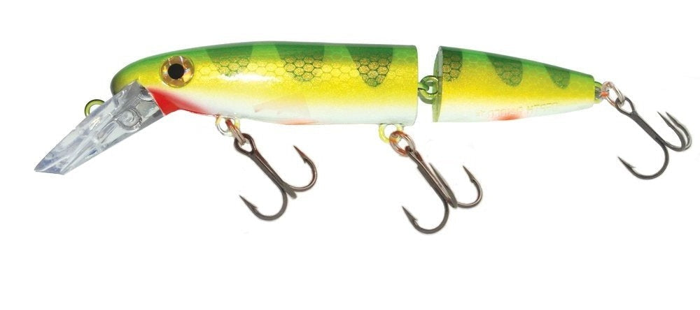 Joe Bucher Depth Raider 8" Jointed