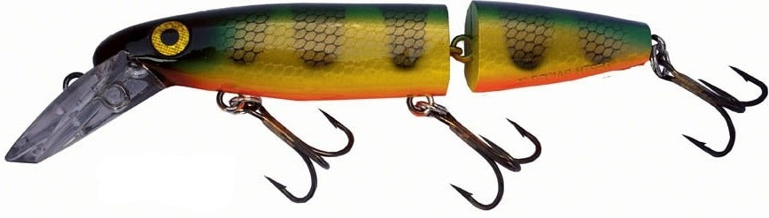 Joe Bucher Depth Raider 8" Jointed