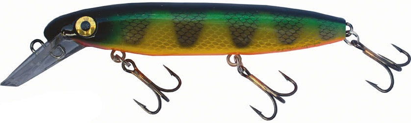 Joe Bucher Depth Raider 8" Countdown