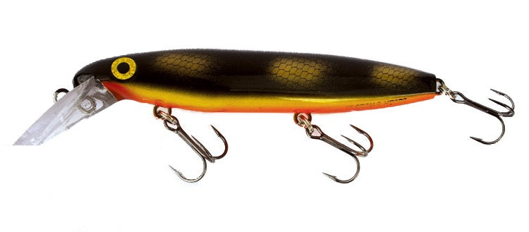 Joe Bucher Depth Raider 8" Countdown