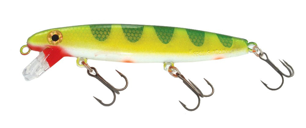 Joe Bucher Shallow Raider 7"