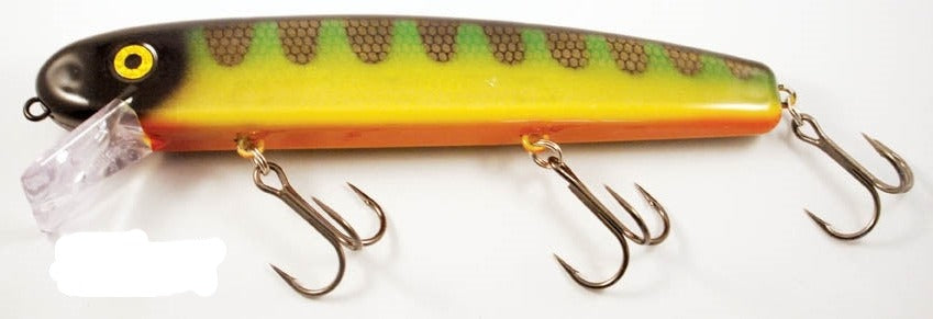 Joe Bucher Shallow Raider 9"