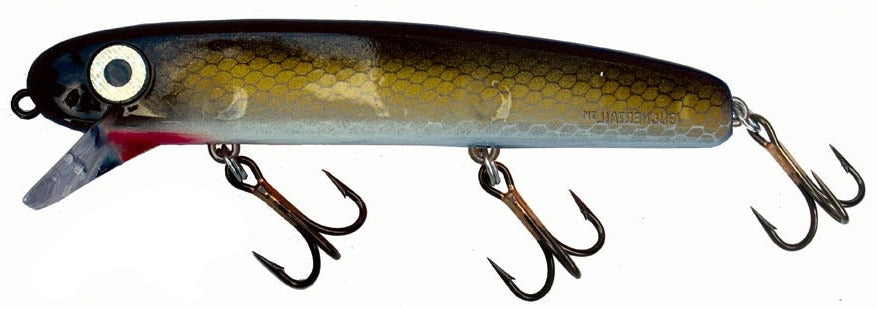 Joe Bucher Shallow Raider 7"