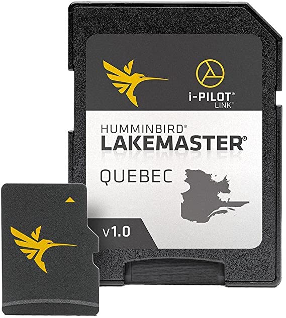 Humminbird Lakemaster Digital Charts