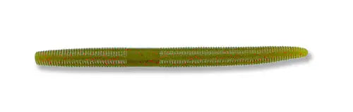 Light Green Pumpkin w/ Small Red Flake - 357