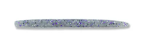 Smoke Blue Purple w/ Silver Purple Black Flake - 359