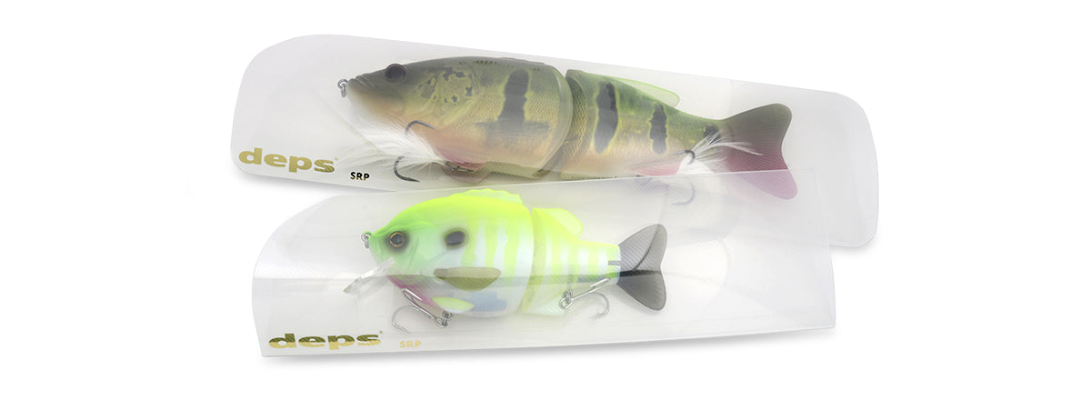 Deps Lure Sleeve