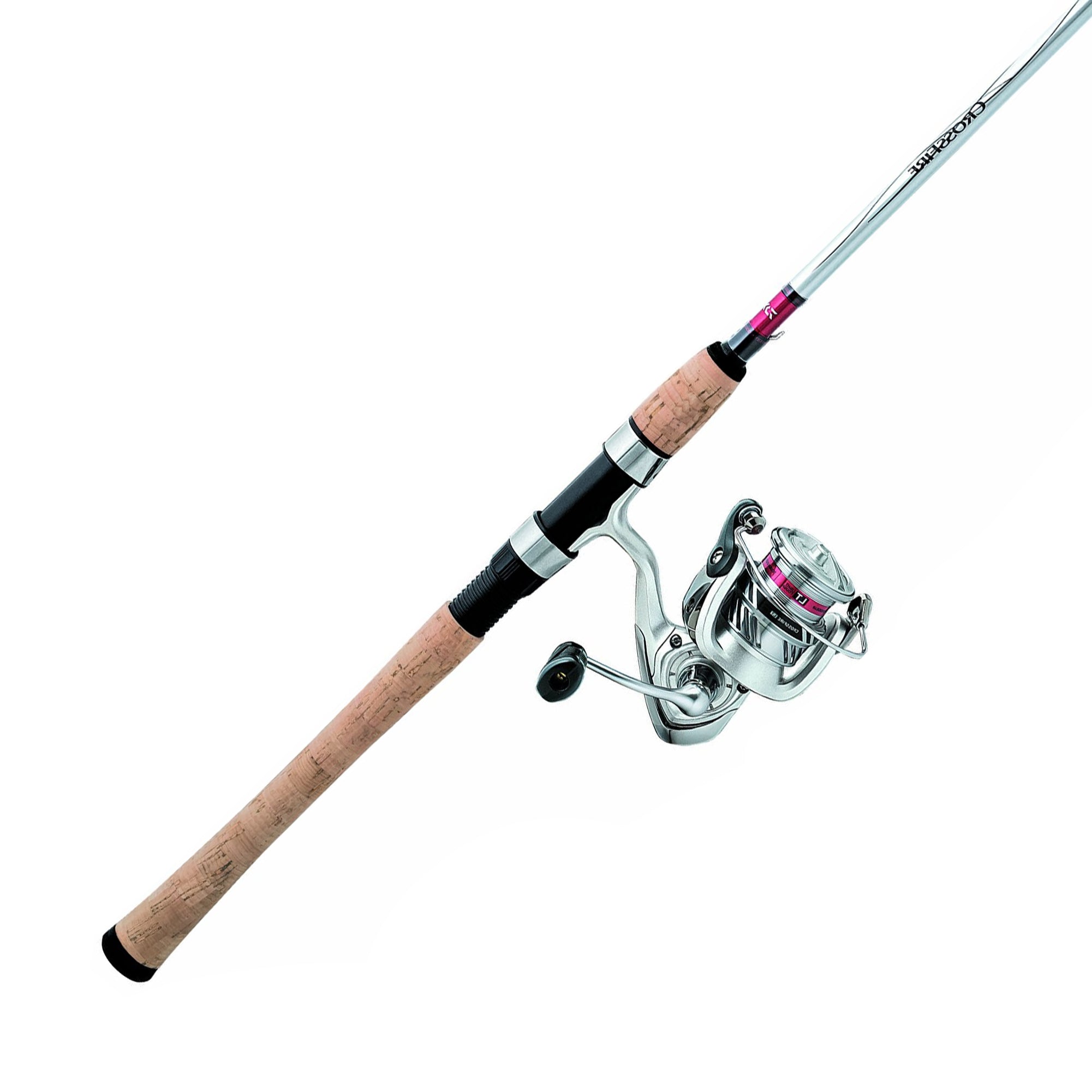 Daiwa Crossfire Spinning Combo