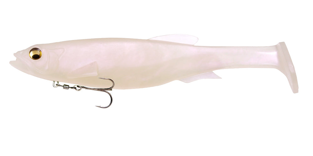 Albino Pearl Shad