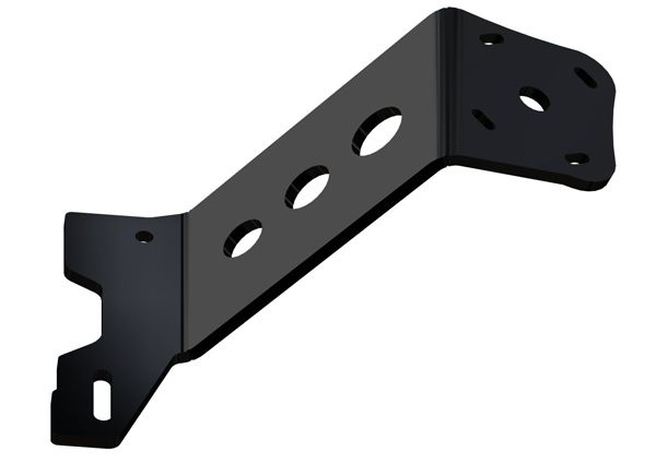 Power-Pole Plate Kit M-5-6 Starboard Black