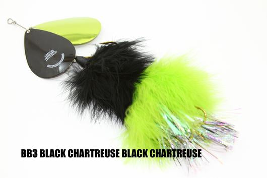 Black Chartreuse