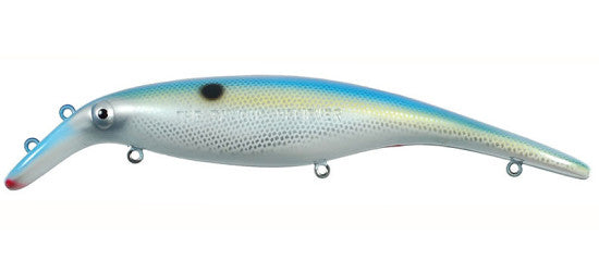 Drifter Believer Muskie Jointed Tail Lure 10"