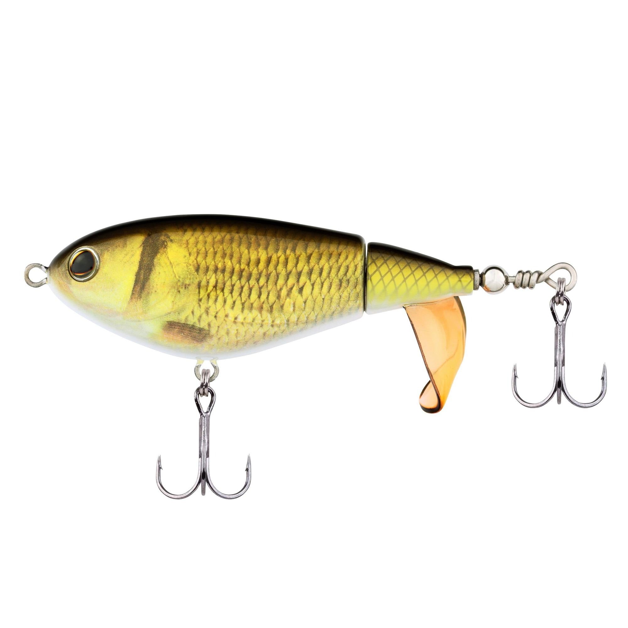 HD Golden Shiner