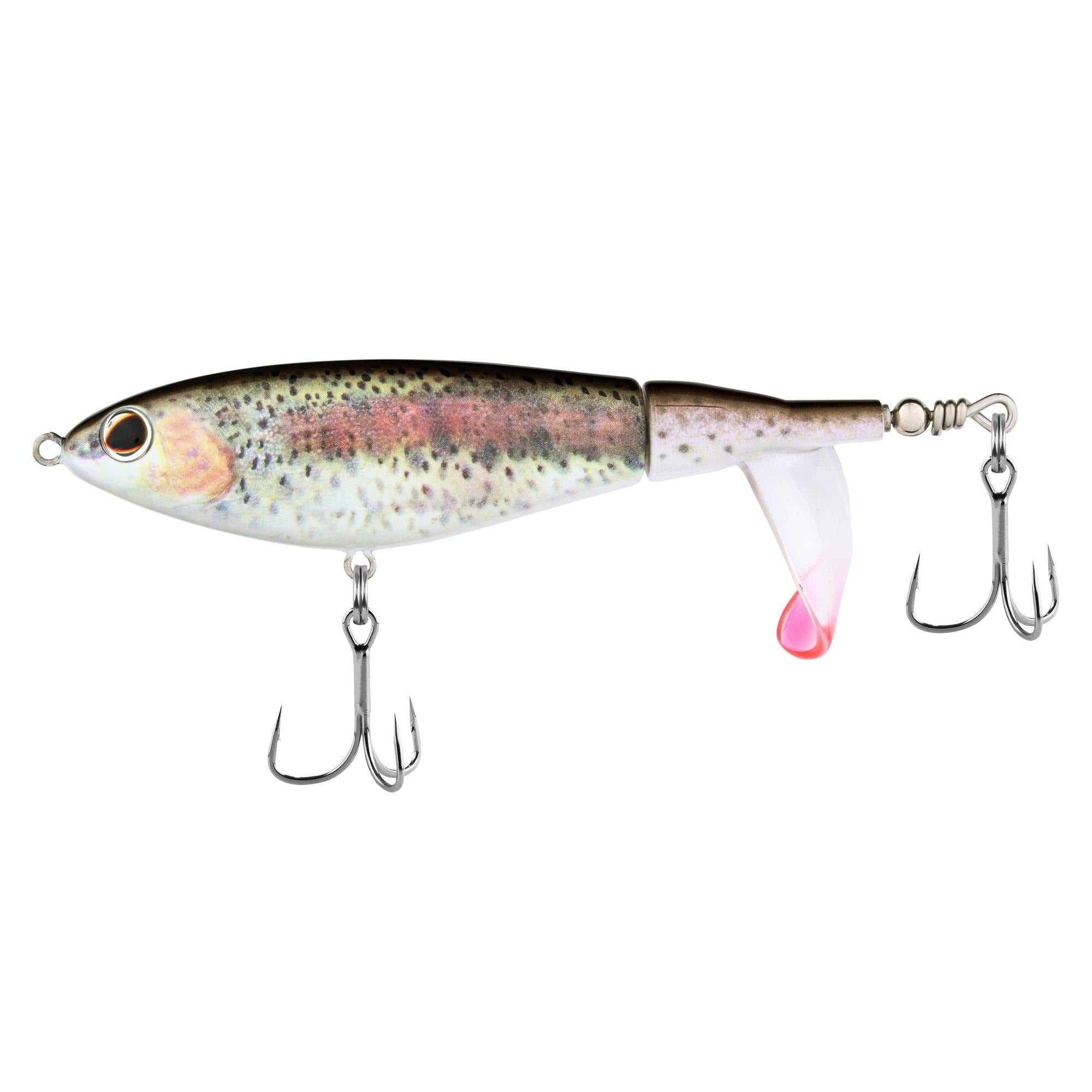 HD Rainbow Trout