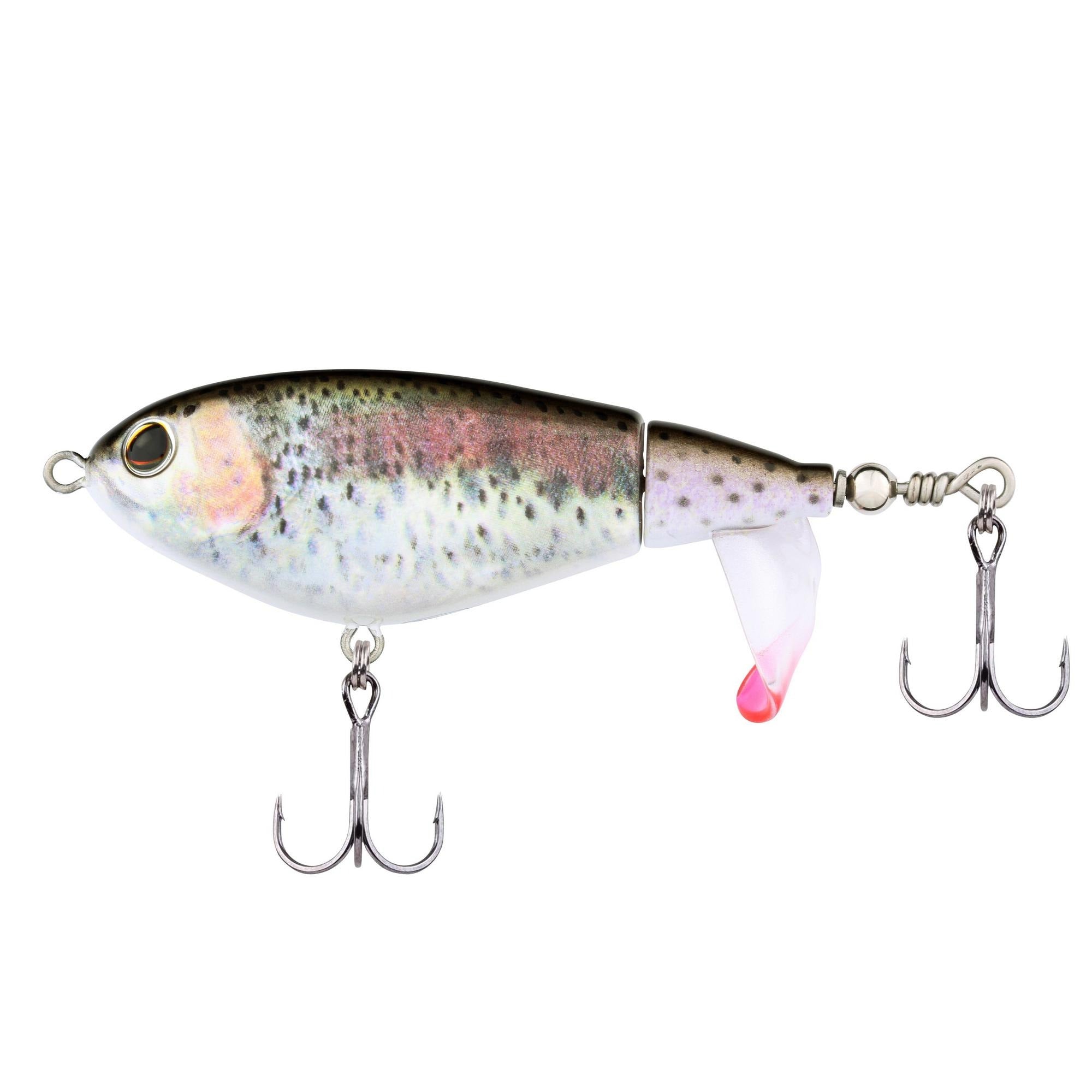 HD Rainbow Trout