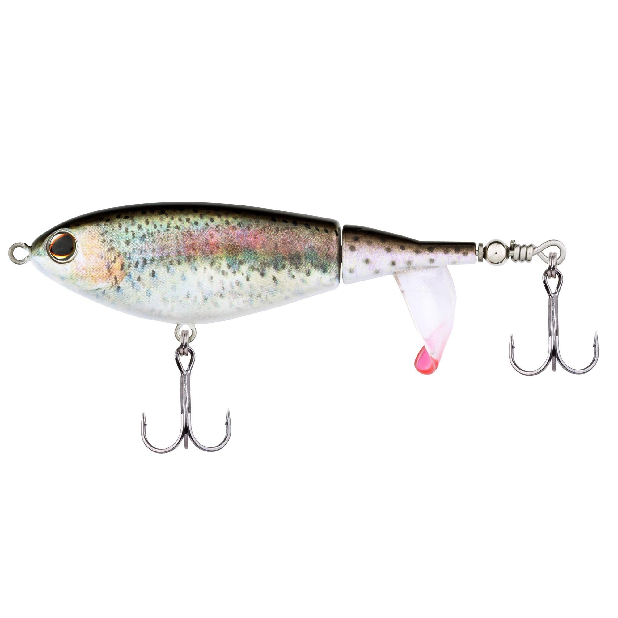 HD Rainbow Trout