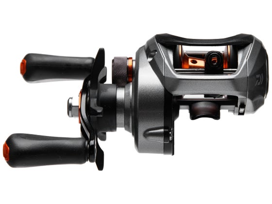 Daiwa CA80 Casting Reel