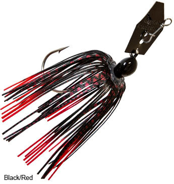 Black Red (Black Nickel Blade)