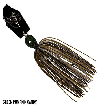 Green Pumpkin Candy