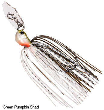 Green Pumpkin Shad