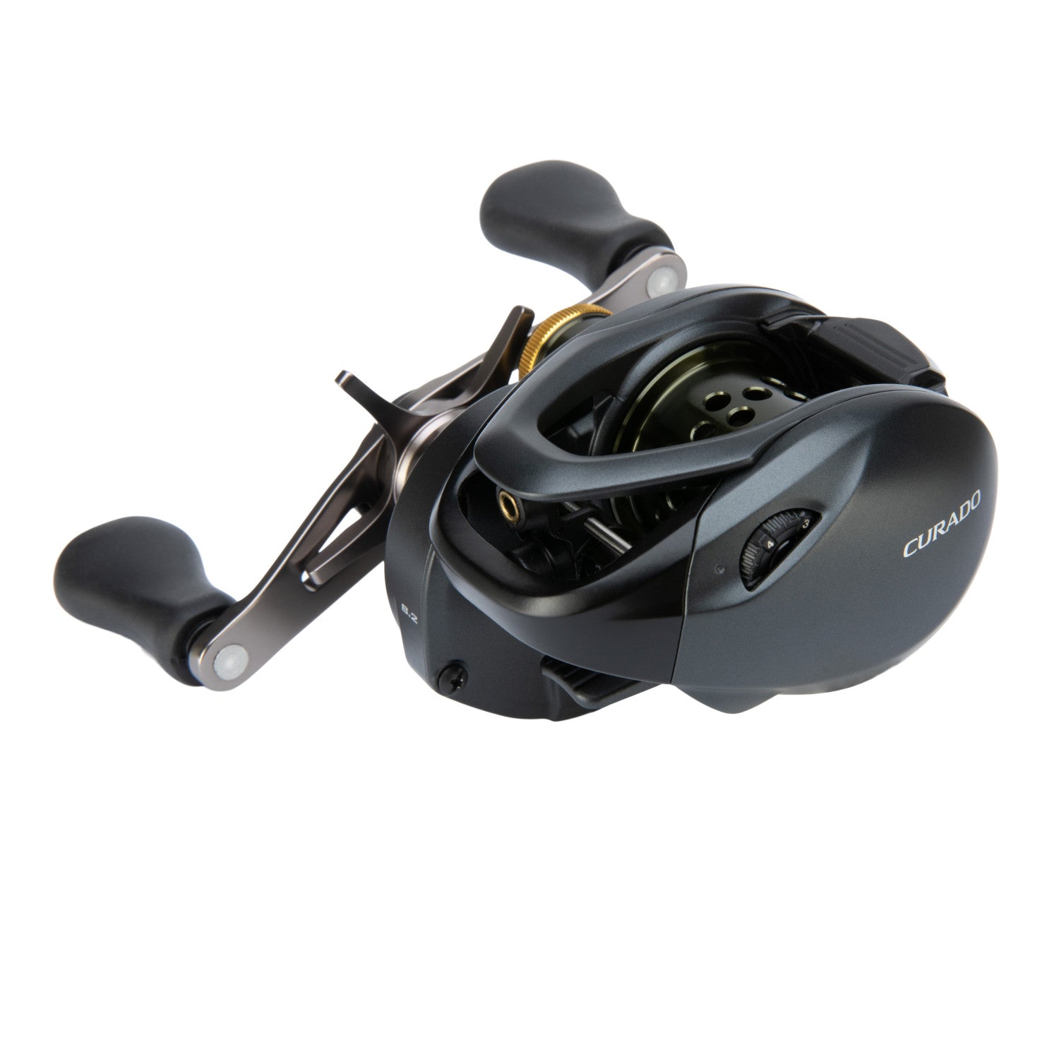 Shimano Curado BFS 抛线轮