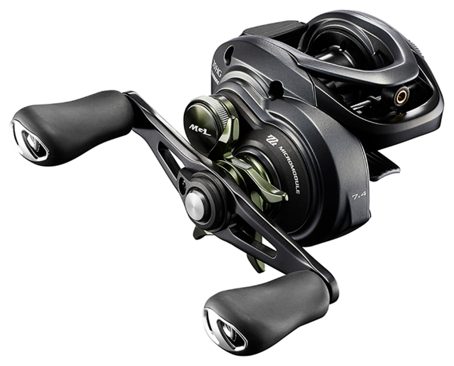 Shimano Curado MGL 70 K Casting Reel