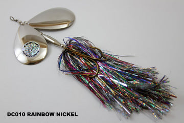 Musky Mayhem Tackle Double Cowgirl