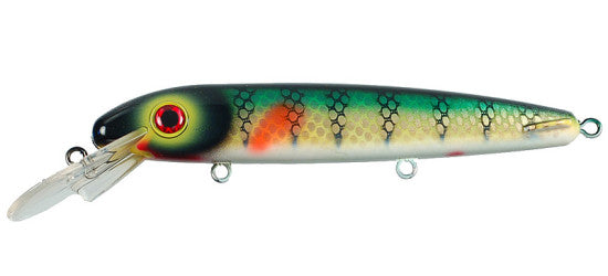 Esox 三重 D 9"