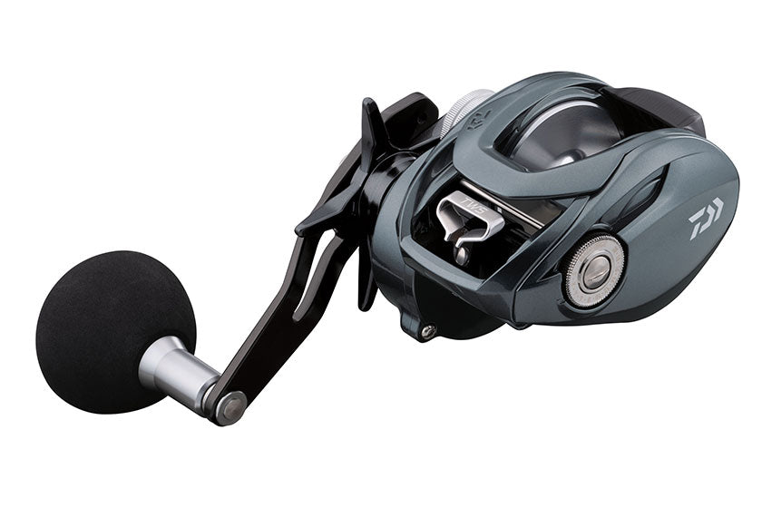 Daiwa Lexa TW 铸造卷轴