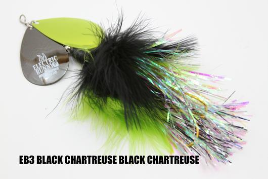 Black Chartreuse