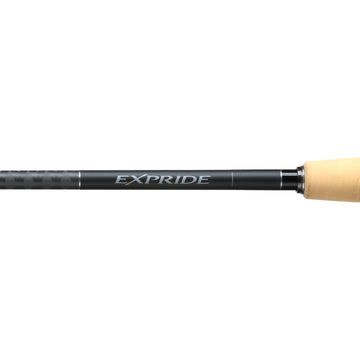 rod 2 shimano expride 6'8 mh B Spinning Color:dark night Black Friday Sale TAFTEC ∞ (Solid Tip) Braid vs Monofilament Fishing