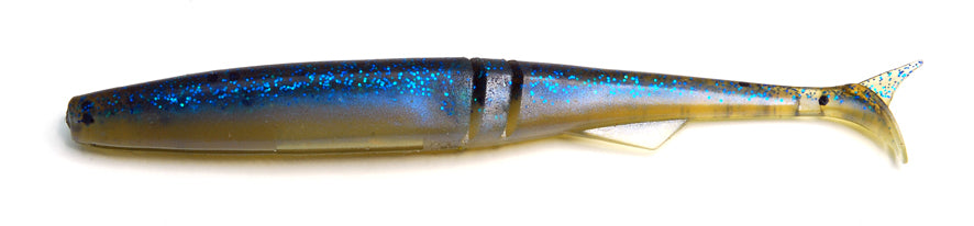 Dark Cinnamon Shad - 042