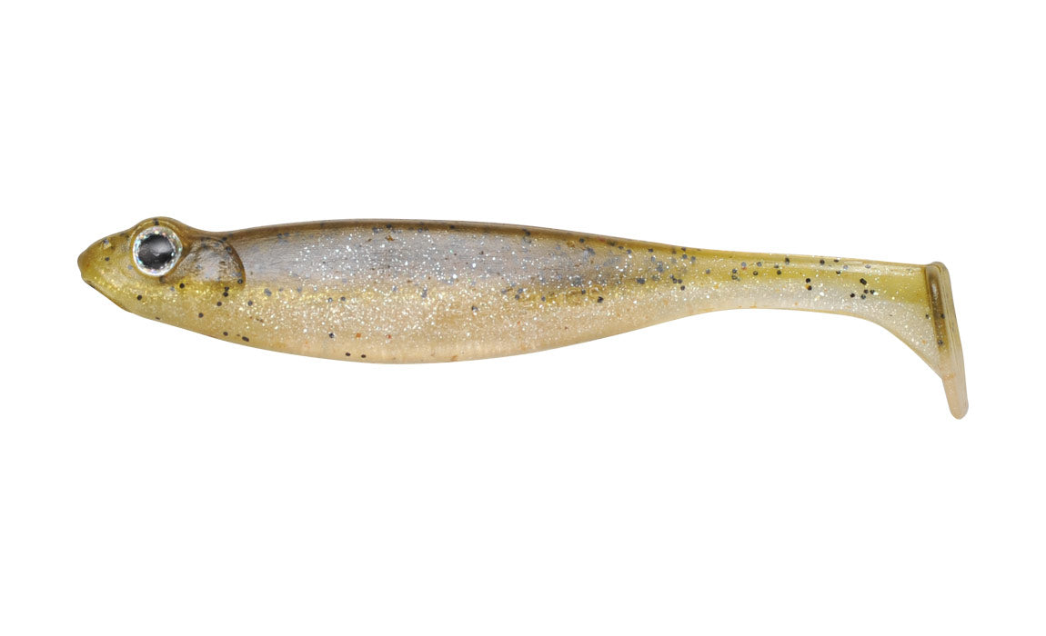 Green Pumpkin Shad