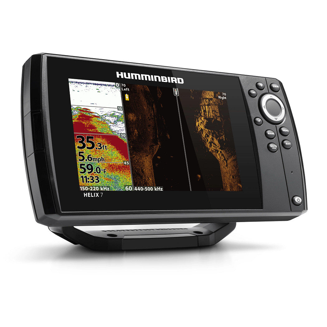 Humminbird Helix 7 CHIRP SI GPS G4