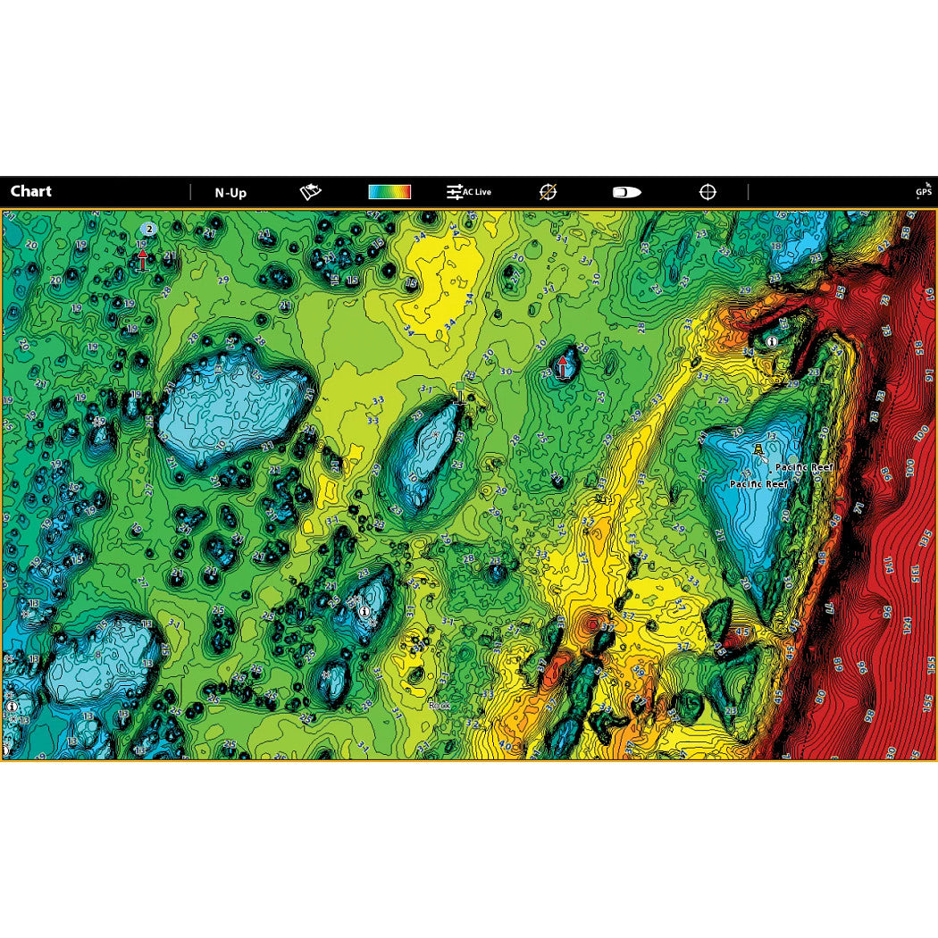 Humminbird Lake Master Premium - Ontario V1