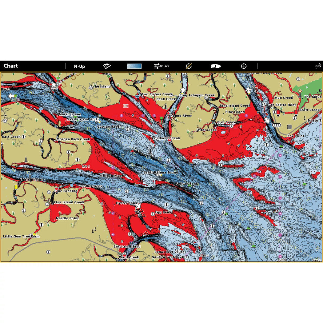 Humminbird Lake Master Premium - Ontario V1