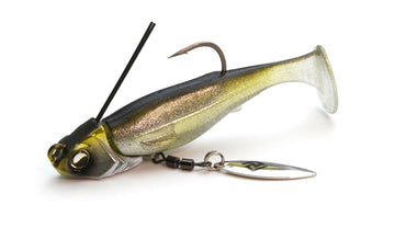 Leurre de pêche 2023 Swimbaits japon leurre bigbait éléments Da Vinci
