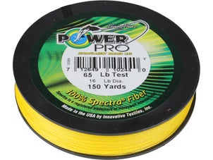 Power Pro Spectra Braid