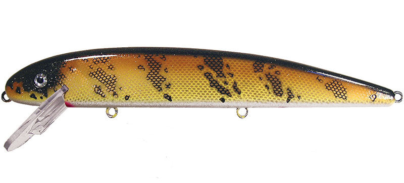 Glitter Walleye