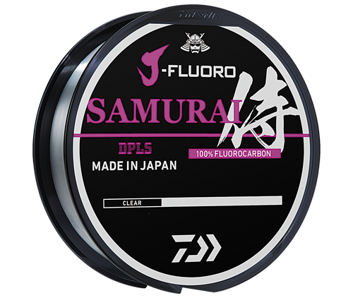 Daiwa J-Fluoro Samurai