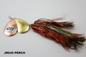 cowgirl fishing lure musky Musky Mayhem Double Cow Girl Jr