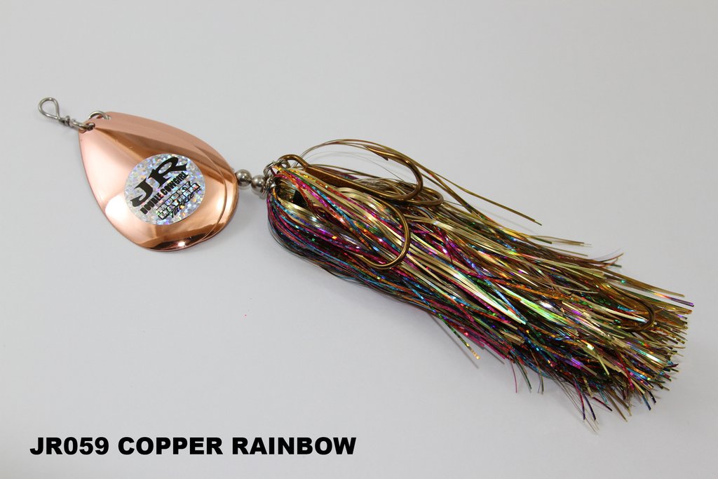 Copper Rainbow