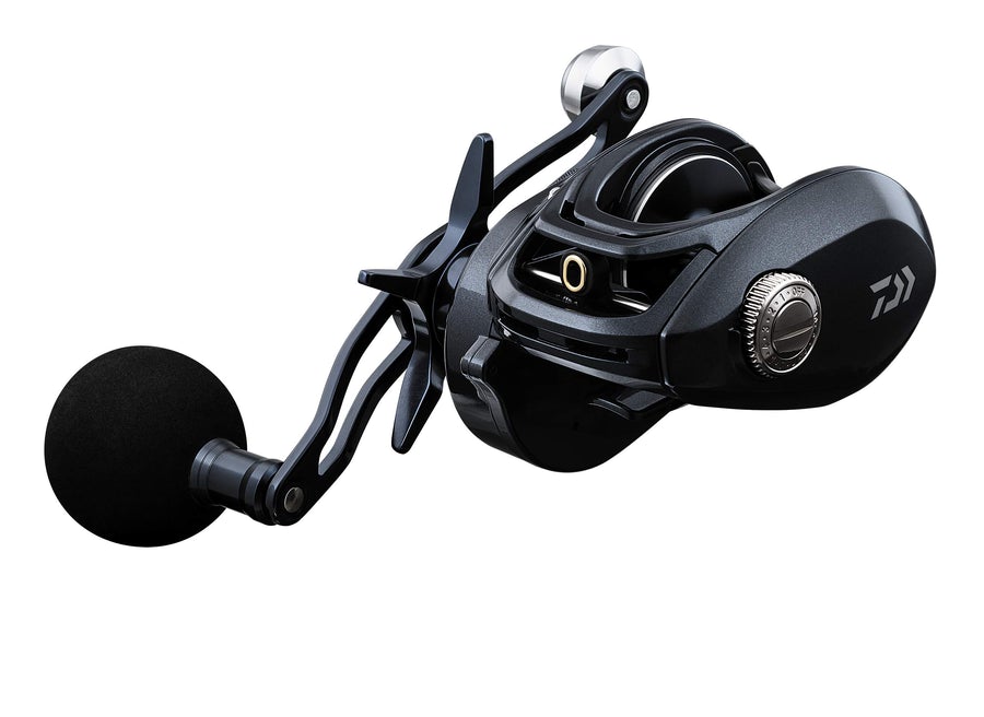 Daiwa Lexa HD 薄型铸造卷轴