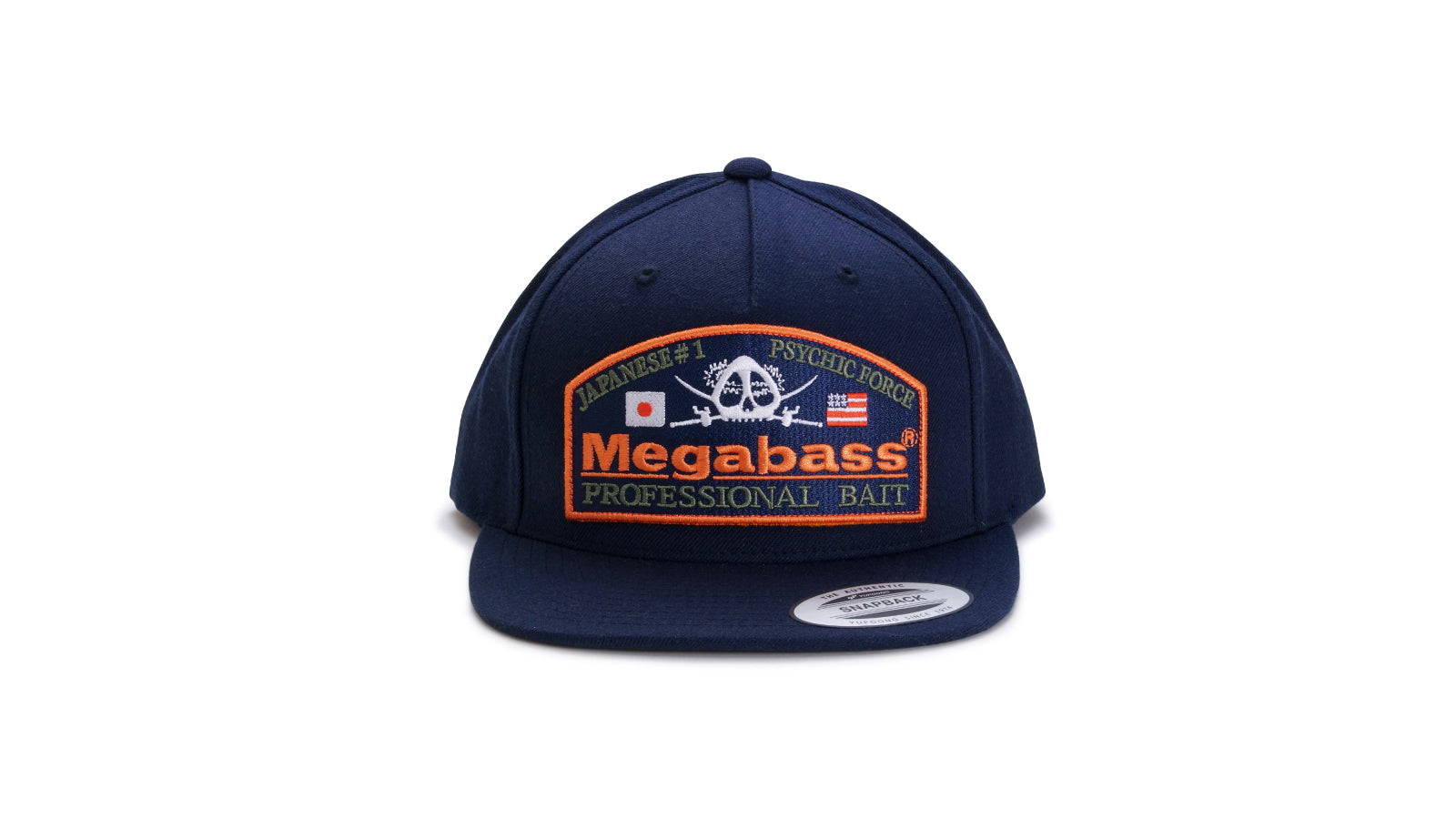 Navy Psychic Snapback