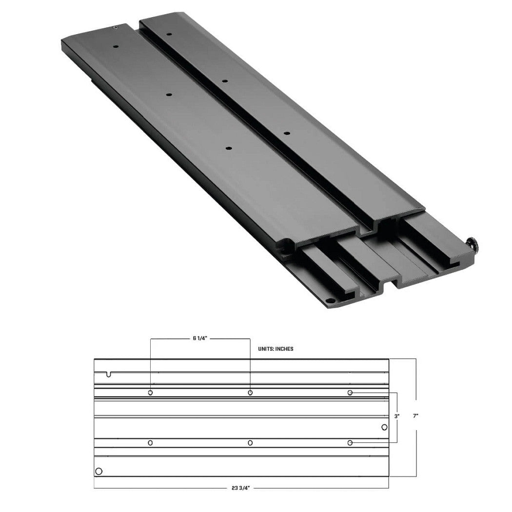 Minn Kota MKA-52/62 Quick Release Bracket