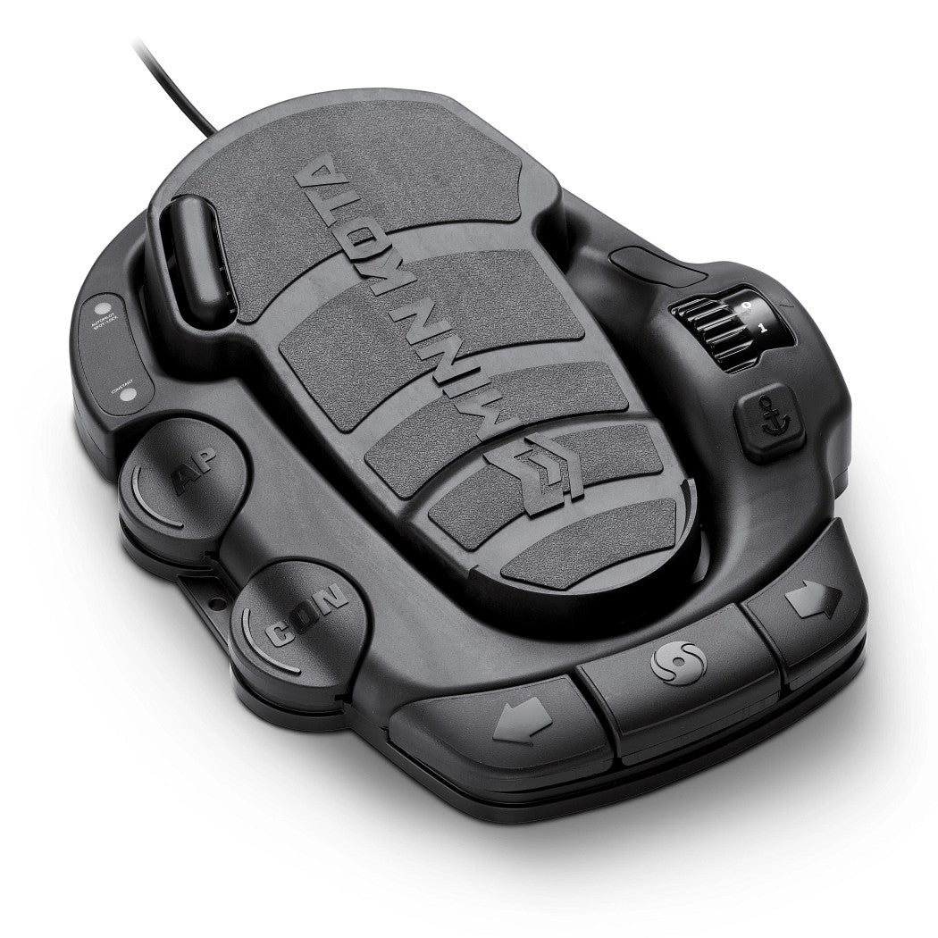 Minn Kota Foot Pedal-Corded - Terrova/Riptide Terrova