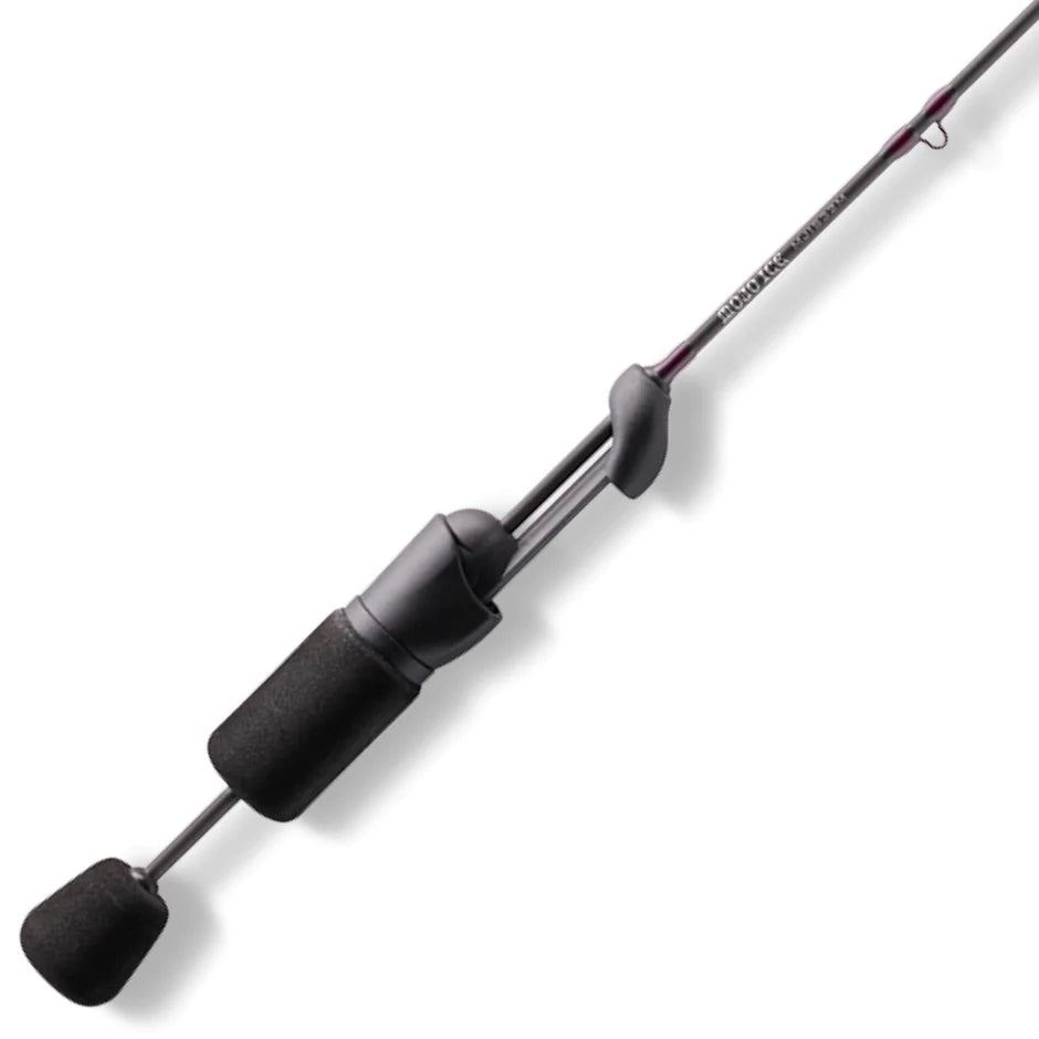 st croix ice rods St. Mojo Rod Size:#1/0 Nickel fishing bait homemade What are some ways Croix Custom Ice Fishing